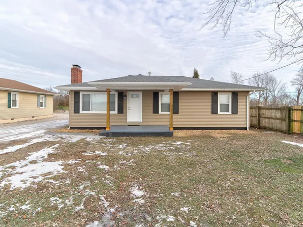 5725 Lost Bend Ln, Evansville, IN 47715