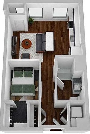 The Bohen Apartments — Photo 46