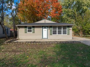 1507 Pershing Ave, Middletown, OH 45044