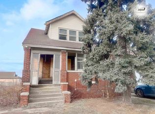 19127 Omira St, Highland Park, MI 48203