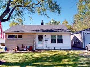 706 Roosevelt St, Plainfield, IN 46168