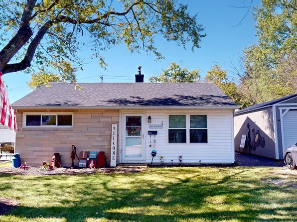 706 Roosevelt St, Plainfield, IN 46168