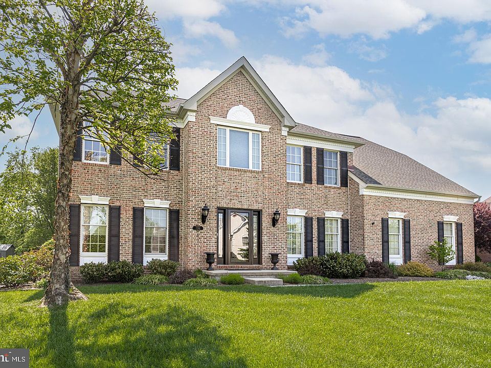 1201 Bridle Estates Dr, Yardley, PA 19067 Zillow