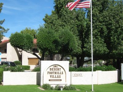Desert Foothills Villas Apartments Phoenix Az Zillow