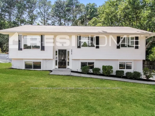 3017 Park Ln, Snellville, GA 30078