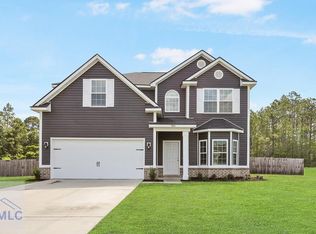 386 Bobwhite Trl NE, Ludowici, GA 31316