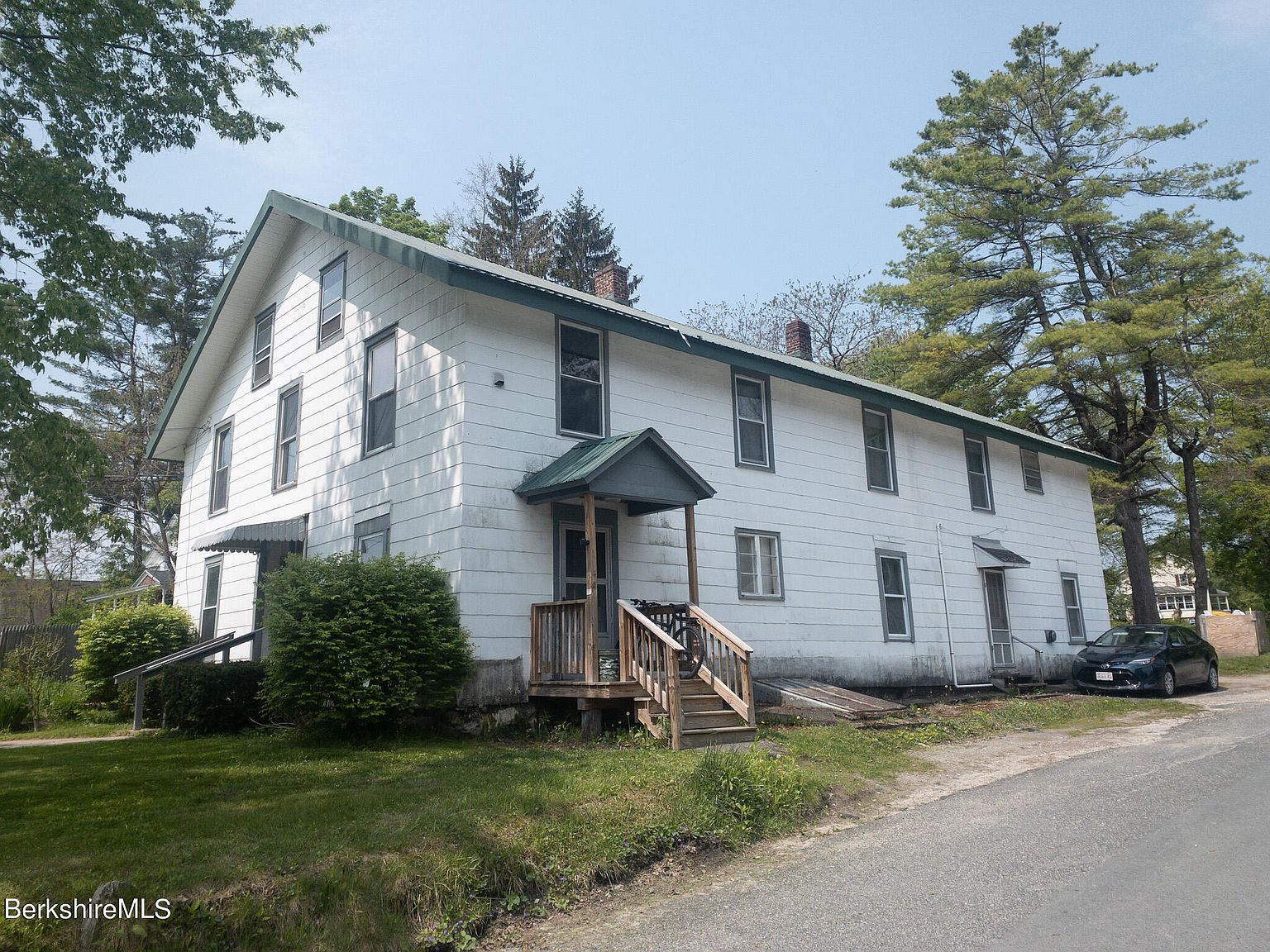 157 Old State Rd, Berkshire, MA 01224 Zillow