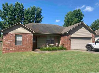 1604 Cajun Cv, Cabot, AR 72023