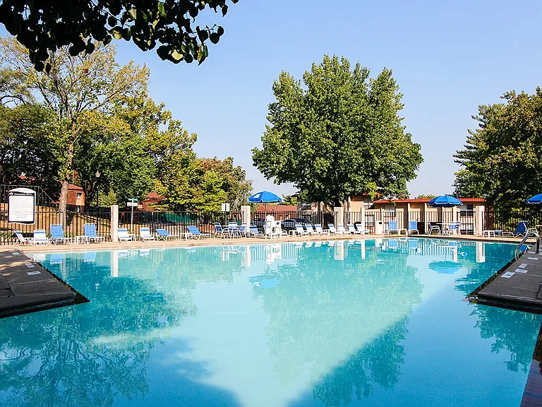 Outdoor Swimming Pool