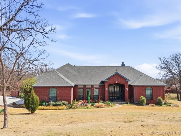 2981 N McKinley Ave, Sand Springs, OK 74063