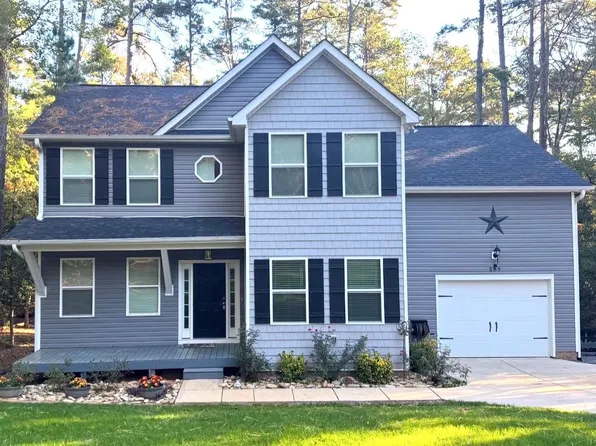 589 Newport Dr, Mount Gilead, NC 27306