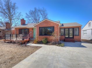 3054 S Madison Ave, Tulsa, OK 74114
