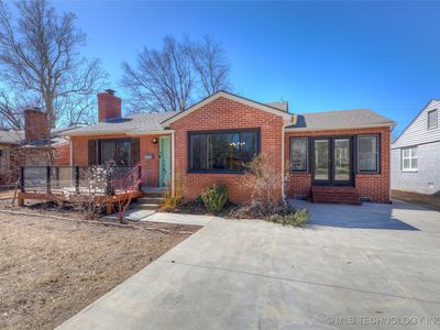 3054 S Madison Ave, Tulsa, OK, 74114