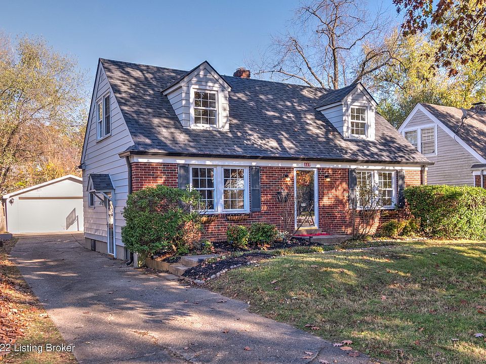 227 S Hubbards Ln, Saint Matthews, KY 40207 Zillow