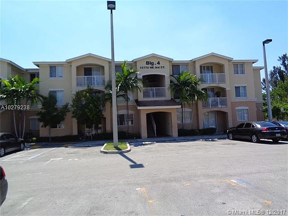 2nd image of 13770 NE 3rd Ct APT 103