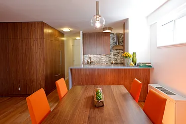 Rented by William B. May