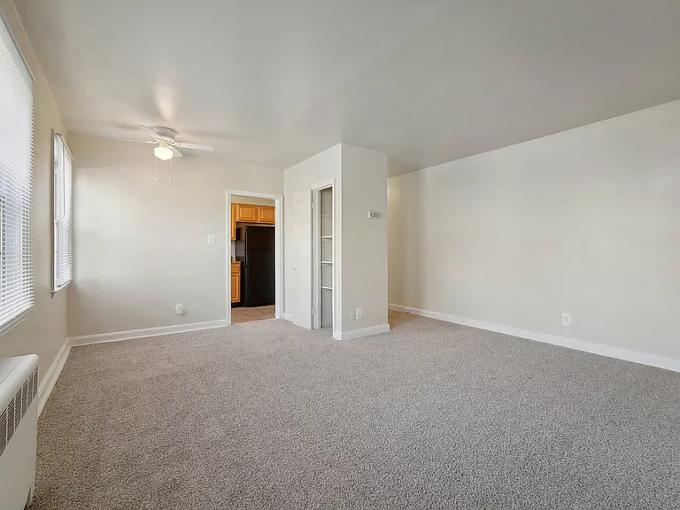 Living and Dining Room View