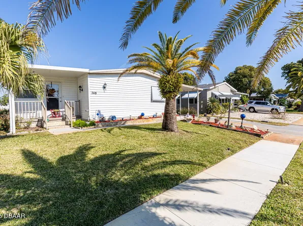 748 Indian Hill Dr, Port Orange, FL 32129