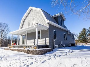 N815 Navarino Rd, Bonduel, WI 54107