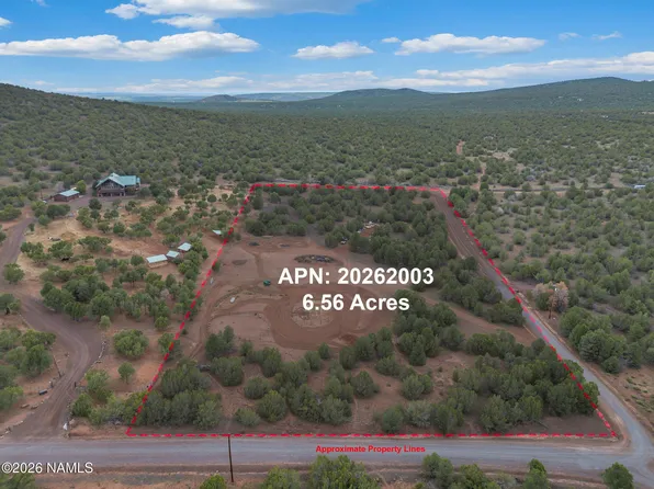 9904 N Stagecoach Dr, Williams, AZ 86046