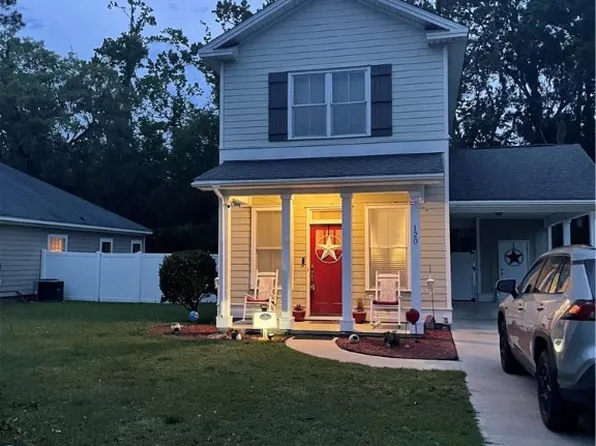 120 Pecan Pointe Rd W, Brunswick, GA 31525
