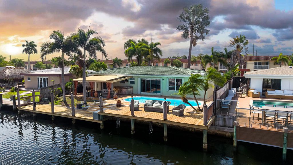 101 SE 14th Street, Pompano Beach