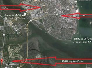 1736 Houghton Dr, Charleston, SC 29412