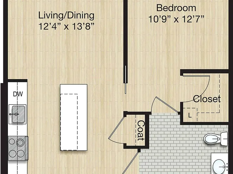 The Apartments at CityCenter — Photo 33
