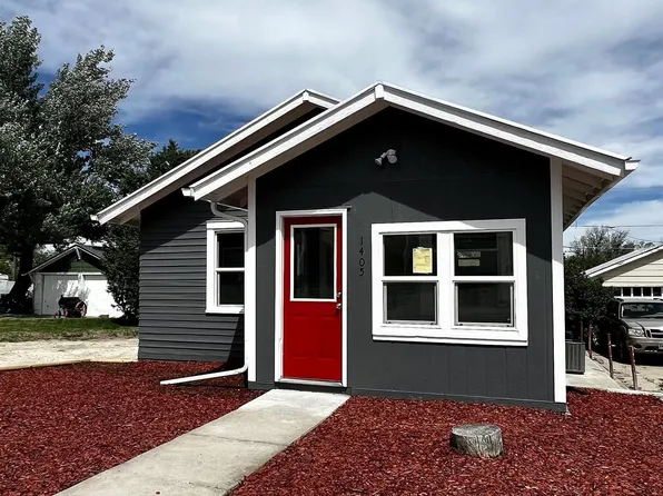 1405 S Jackson St, Casper, WY 82601