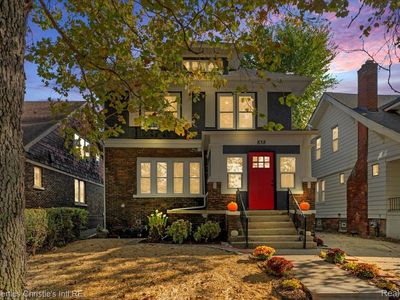 838 Algonquin St, Detroit, MI, 48215