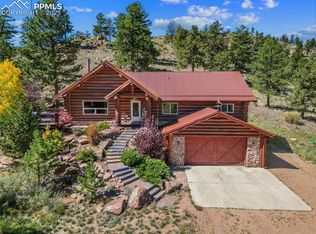 35 Toms Ranch Rd, Lake George, CO 80827