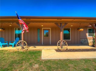 920455 S Rdg, Luther, OK 73054