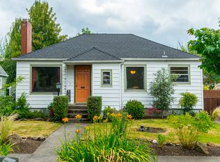 6106 SE 23rd Ave, Portland, OR 97202