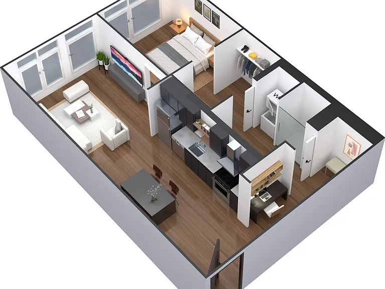 Canvas Floor Plan Canvas Floor Plan