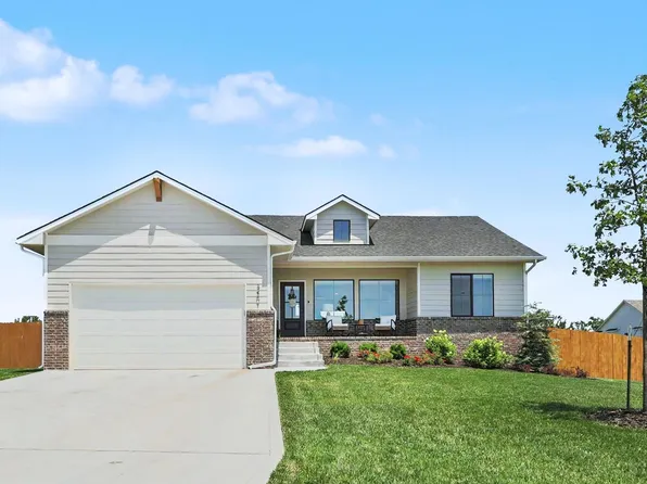 3401 S Linden Ct, Wichita, KS 67210