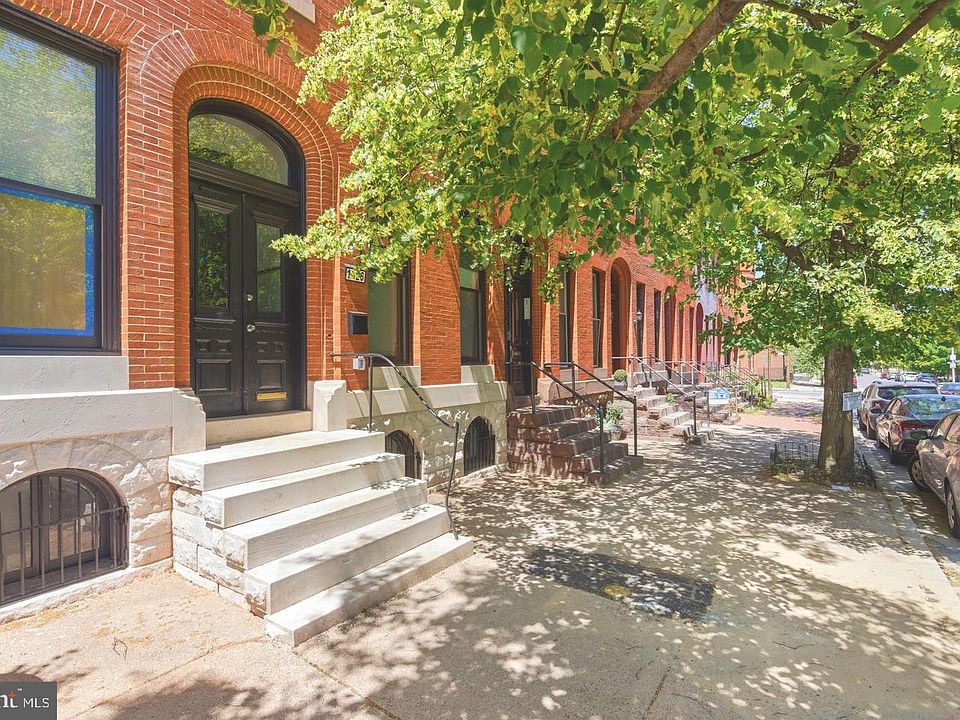 1st image of 1526 McCulloh St