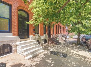 1526 McCulloh St, Baltimore, MD 21217
