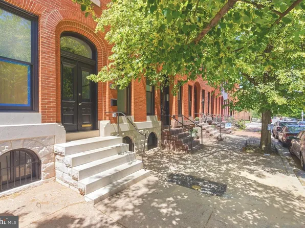 1526 McCulloh St, Baltimore, MD 21217