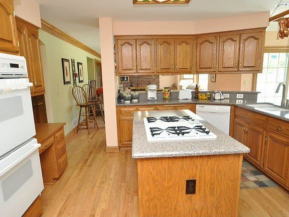 Gourmet Kitchen