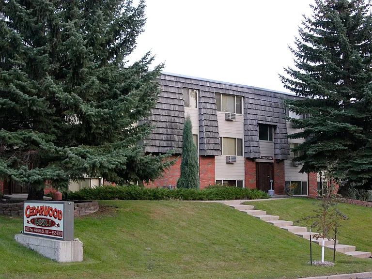 Cedarwood MSU Apartments - Located just a few blocks from the MSU campus! — Photo 17