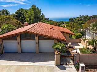 1921 Via Estudillo, Palos Verdes Estates, CA 90274