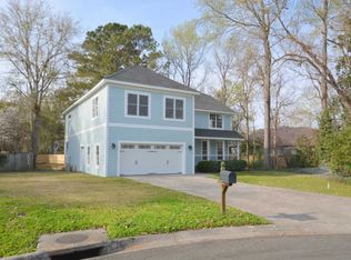 1928 Madagascar Ct, Charleston, SC 29407