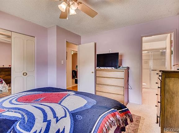 Master Bedroom View 2