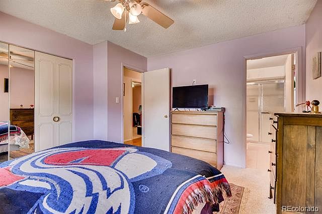 Master Bedroom View 2