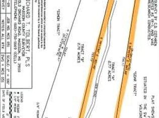 TRACT Lake Mary Rd #B, Woodville, MS 39669