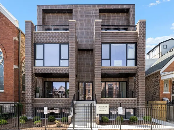 2023 W Augusta Blvd #3E, Chicago, IL 60622
