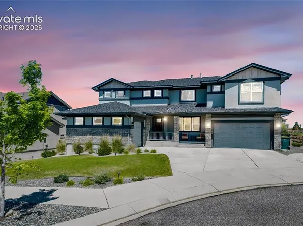 2058 Walnut Creek Ct, Colorado Springs, CO 80921