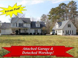 80 Starline Rd, Selma, NC 27576