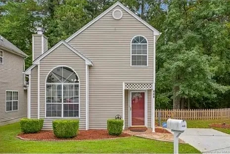 448 Charter Oak Dr