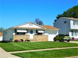 6391 Fry Rd, Brookpark, OH 44142